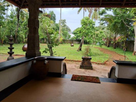 Ananda Marari Villa Alappuzha Exterior photo