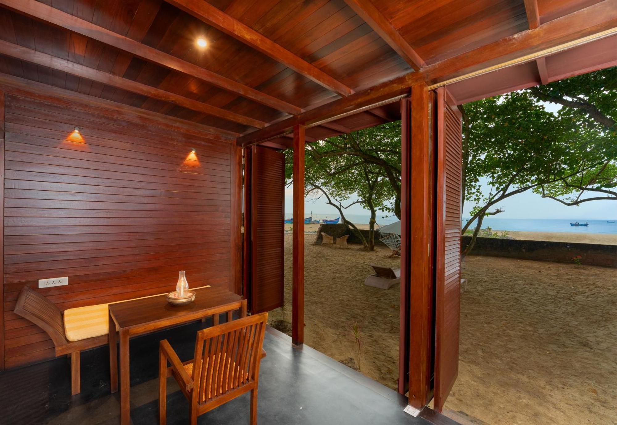 Ananda Marari Villa Alappuzha Exterior photo