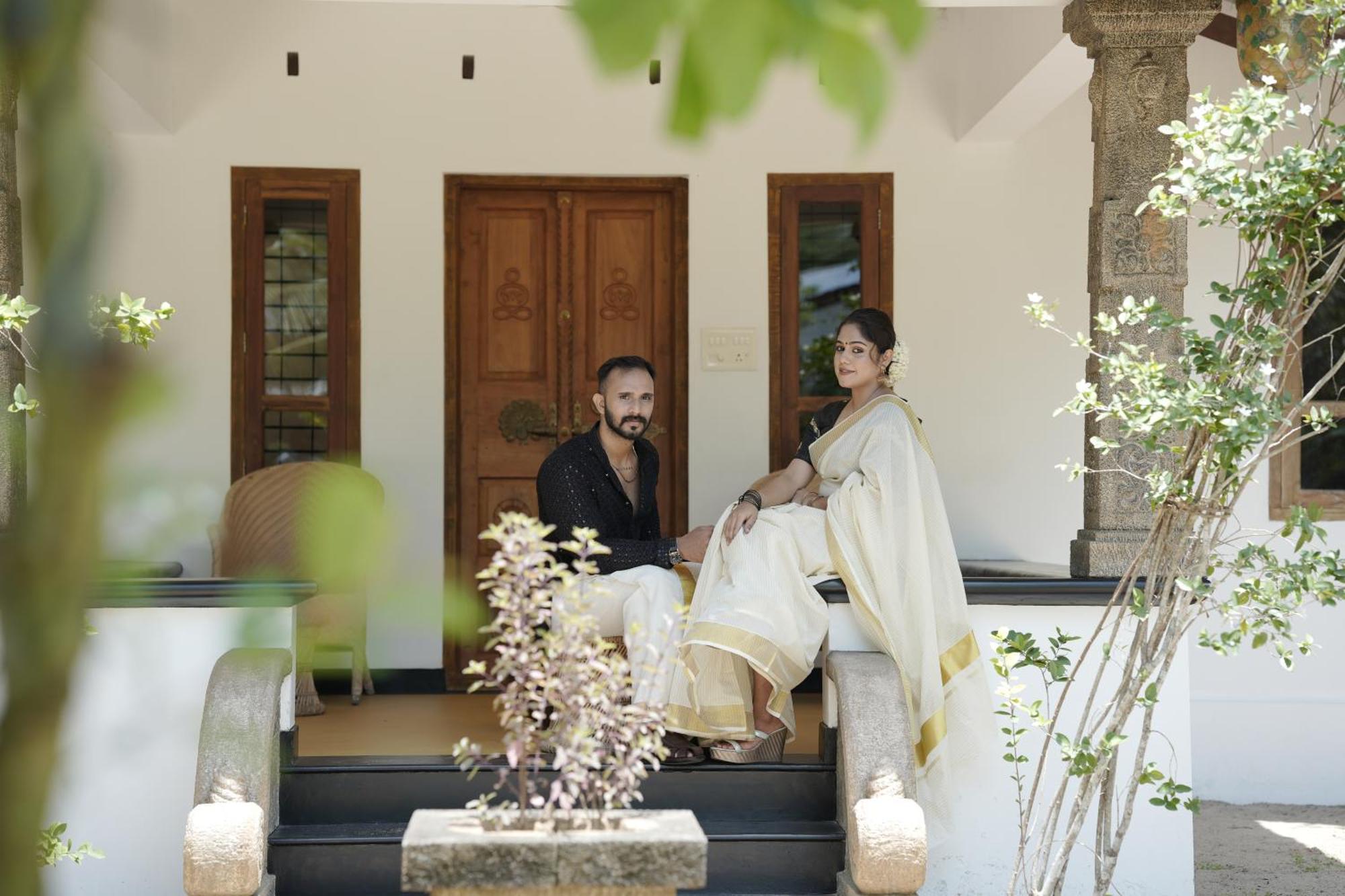 Ananda Marari Villa Alappuzha Exterior photo