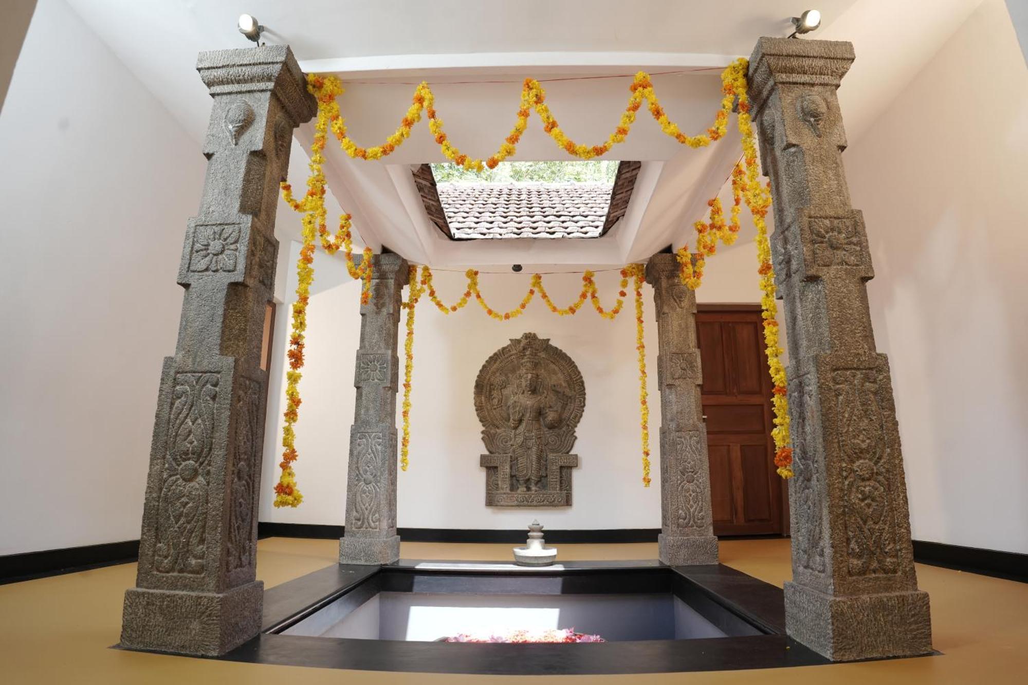 Ananda Marari Villa Alappuzha Exterior photo