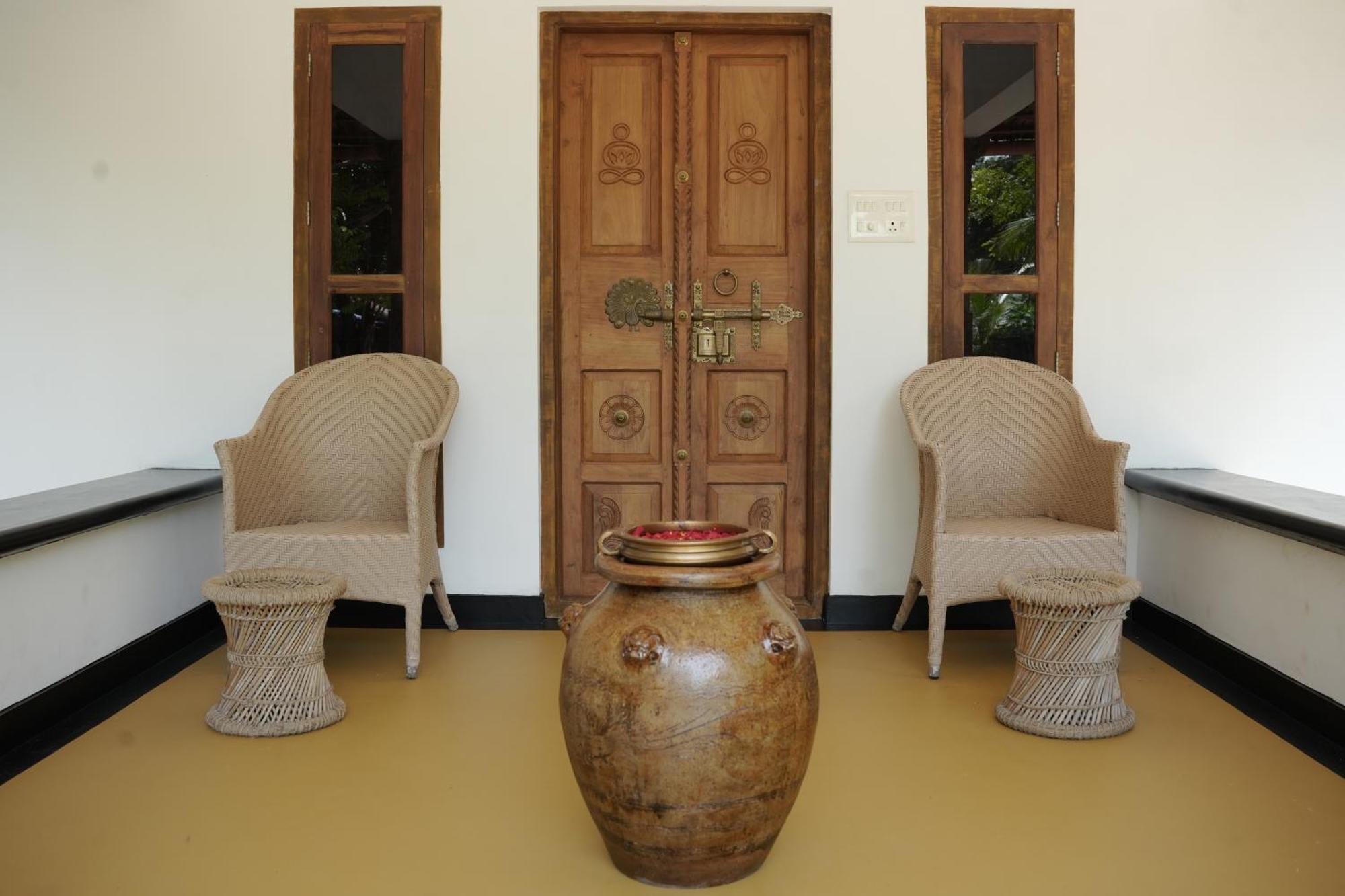 Ananda Marari Villa Alappuzha Exterior photo