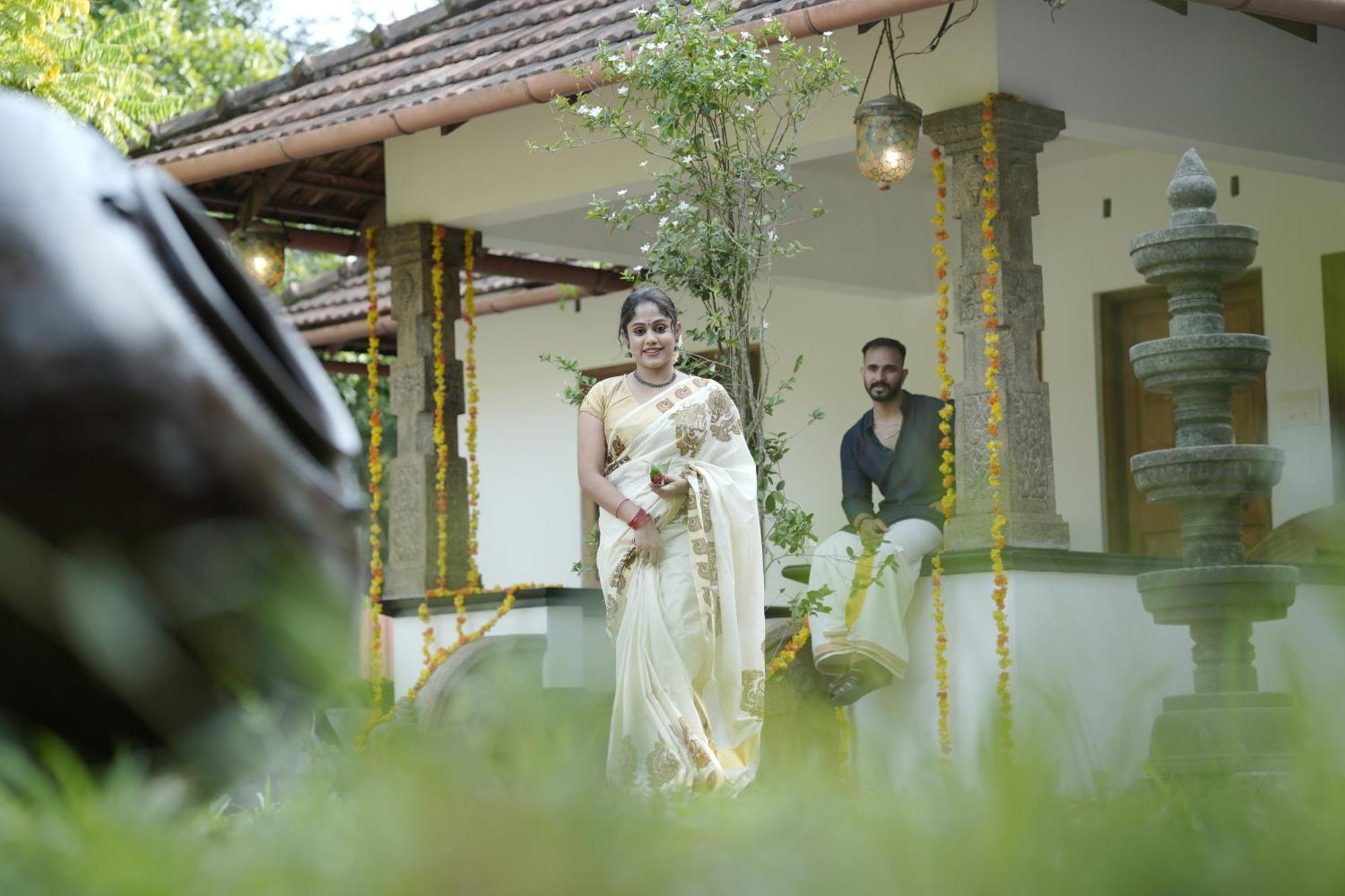 Ananda Marari Villa Alappuzha Exterior photo
