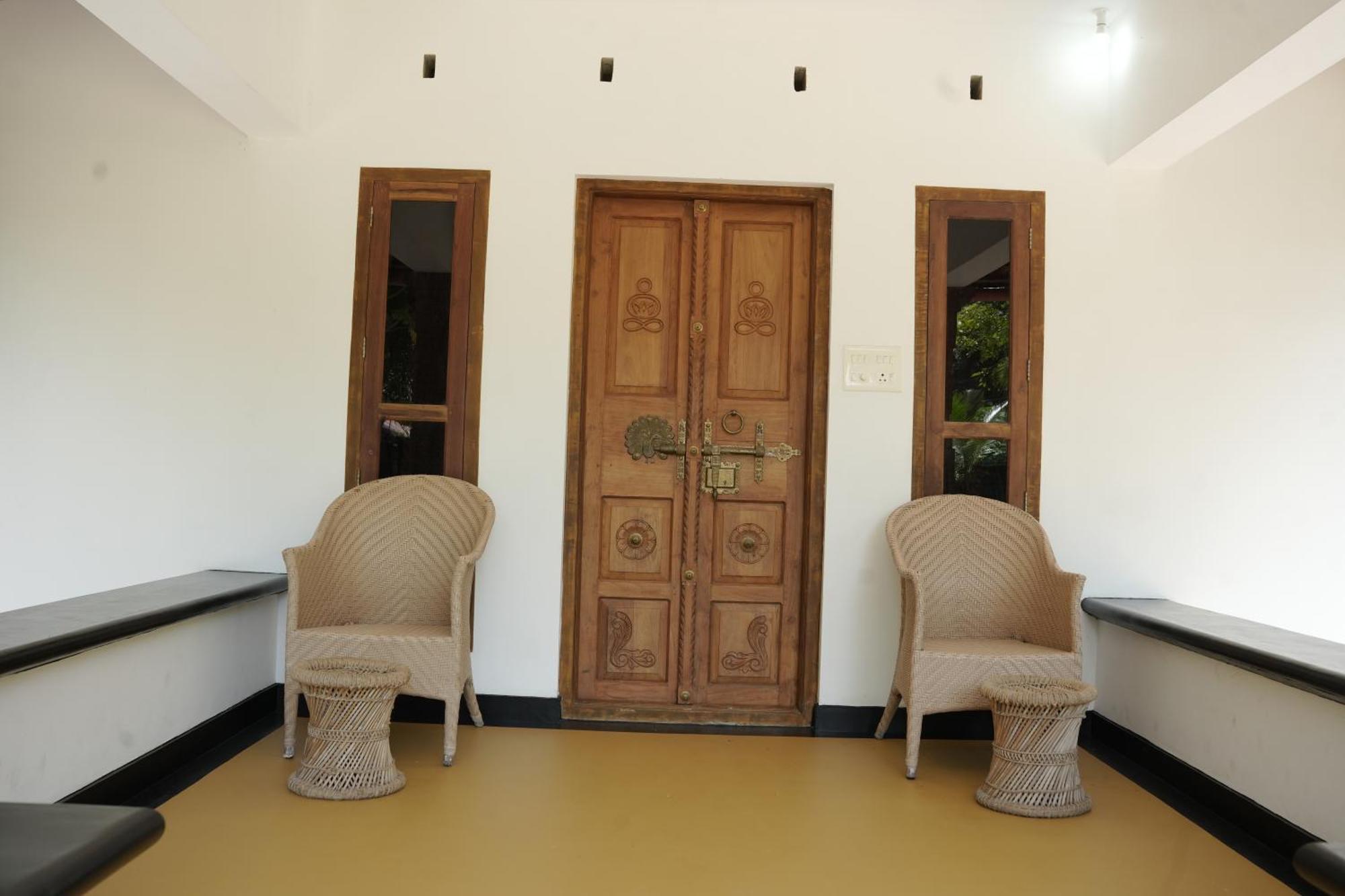 Ananda Marari Villa Alappuzha Exterior photo