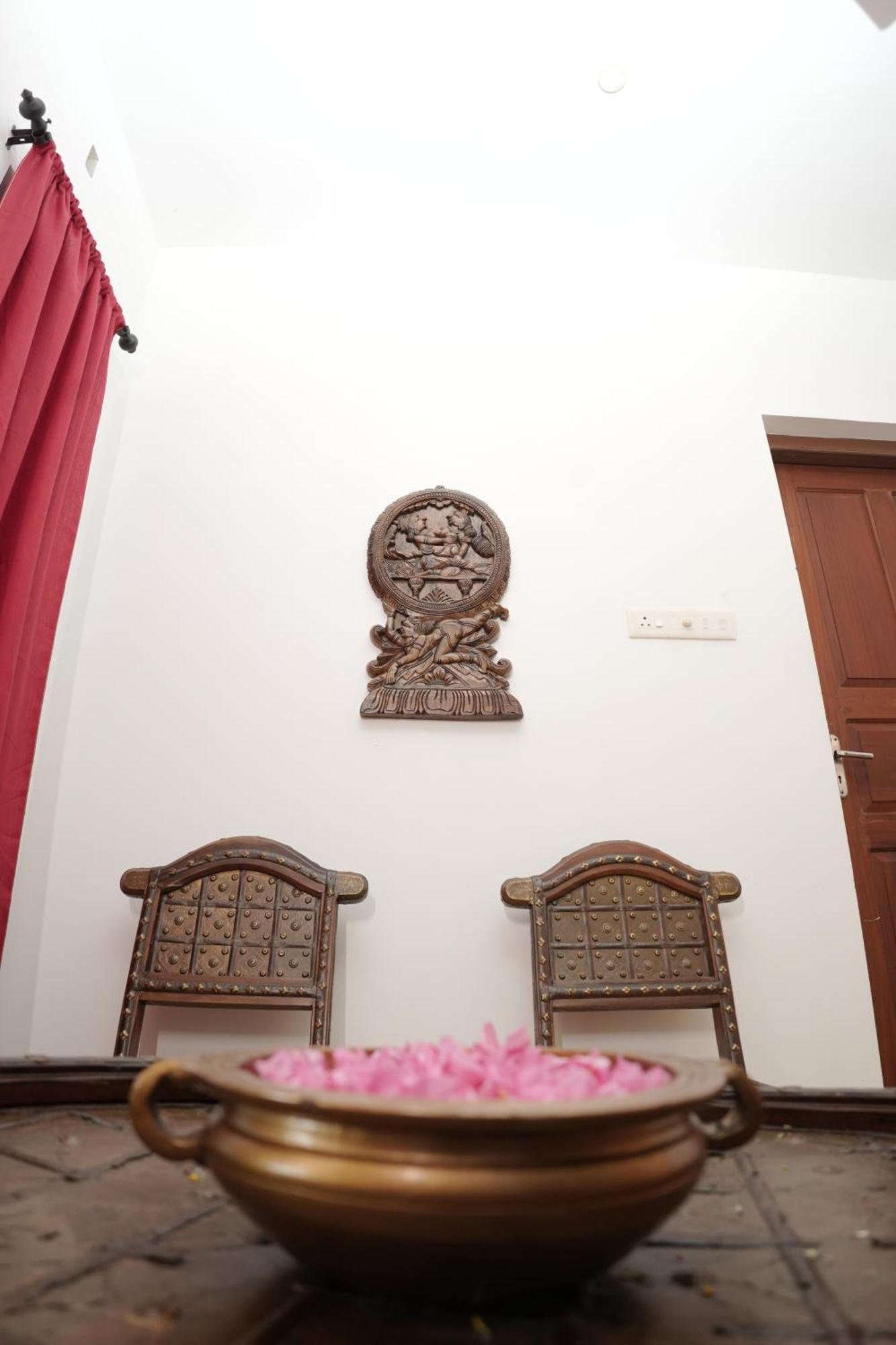 Ananda Marari Villa Alappuzha Exterior photo