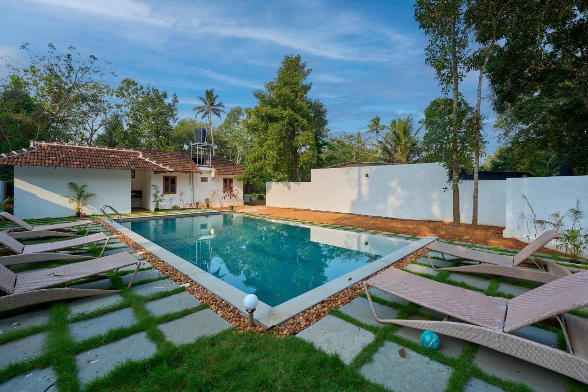 Ananda Marari Villa Alappuzha Exterior photo