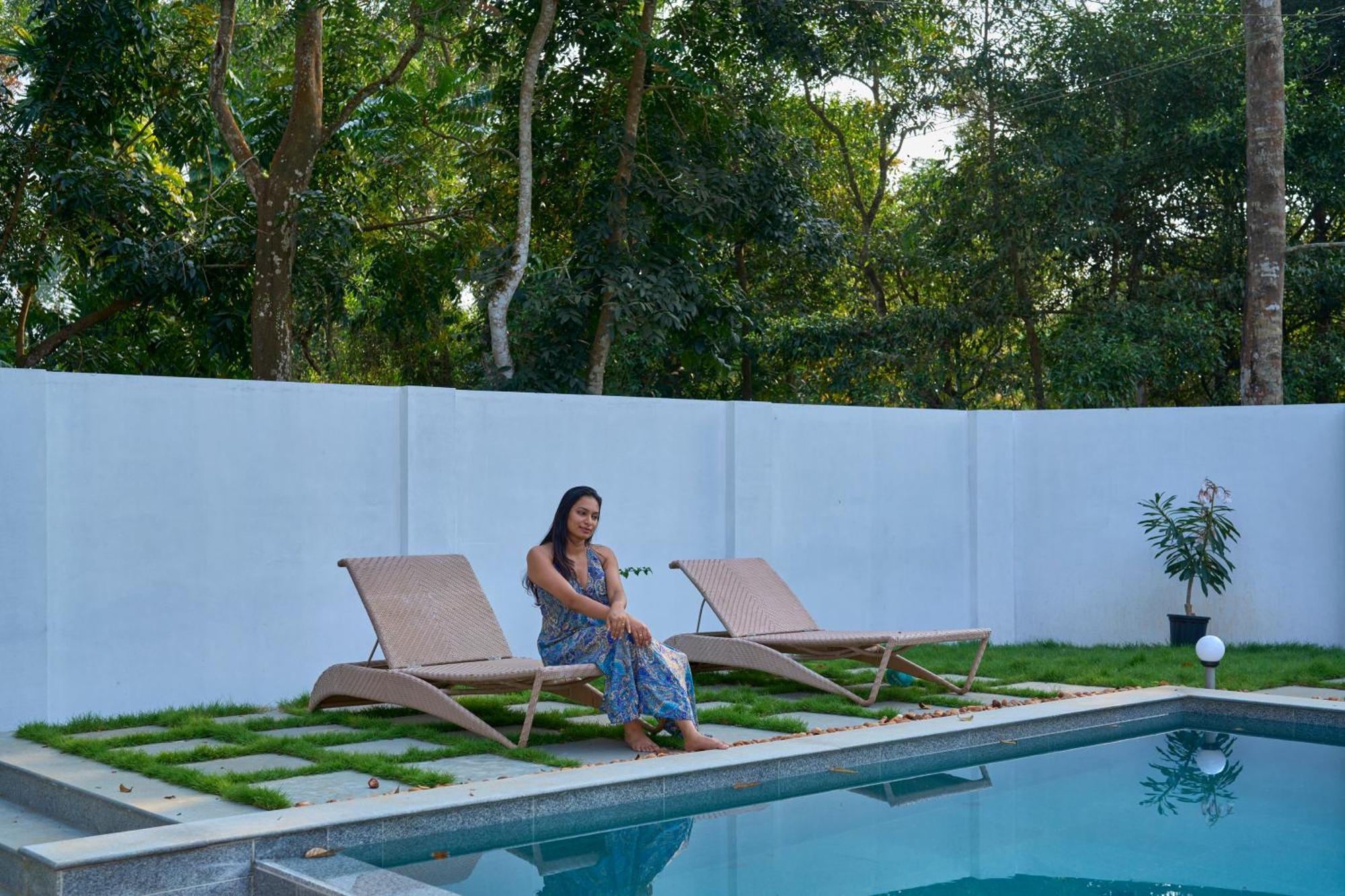 Ananda Marari Villa Alappuzha Exterior photo