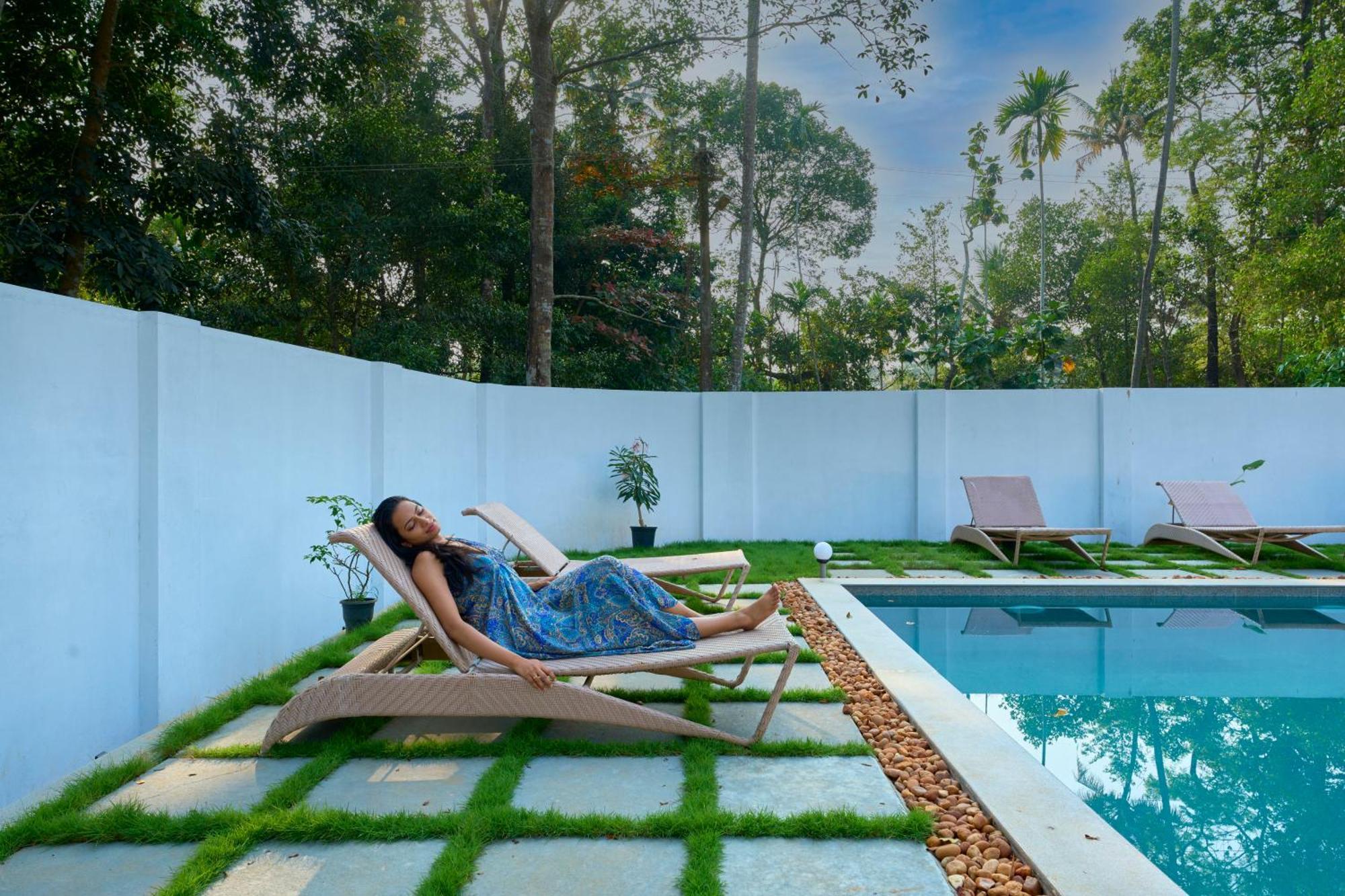 Ananda Marari Villa Alappuzha Exterior photo